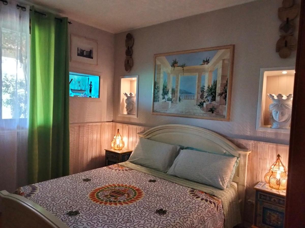 Iris House Apartment Agnone Bagni Ngoại thất bức ảnh