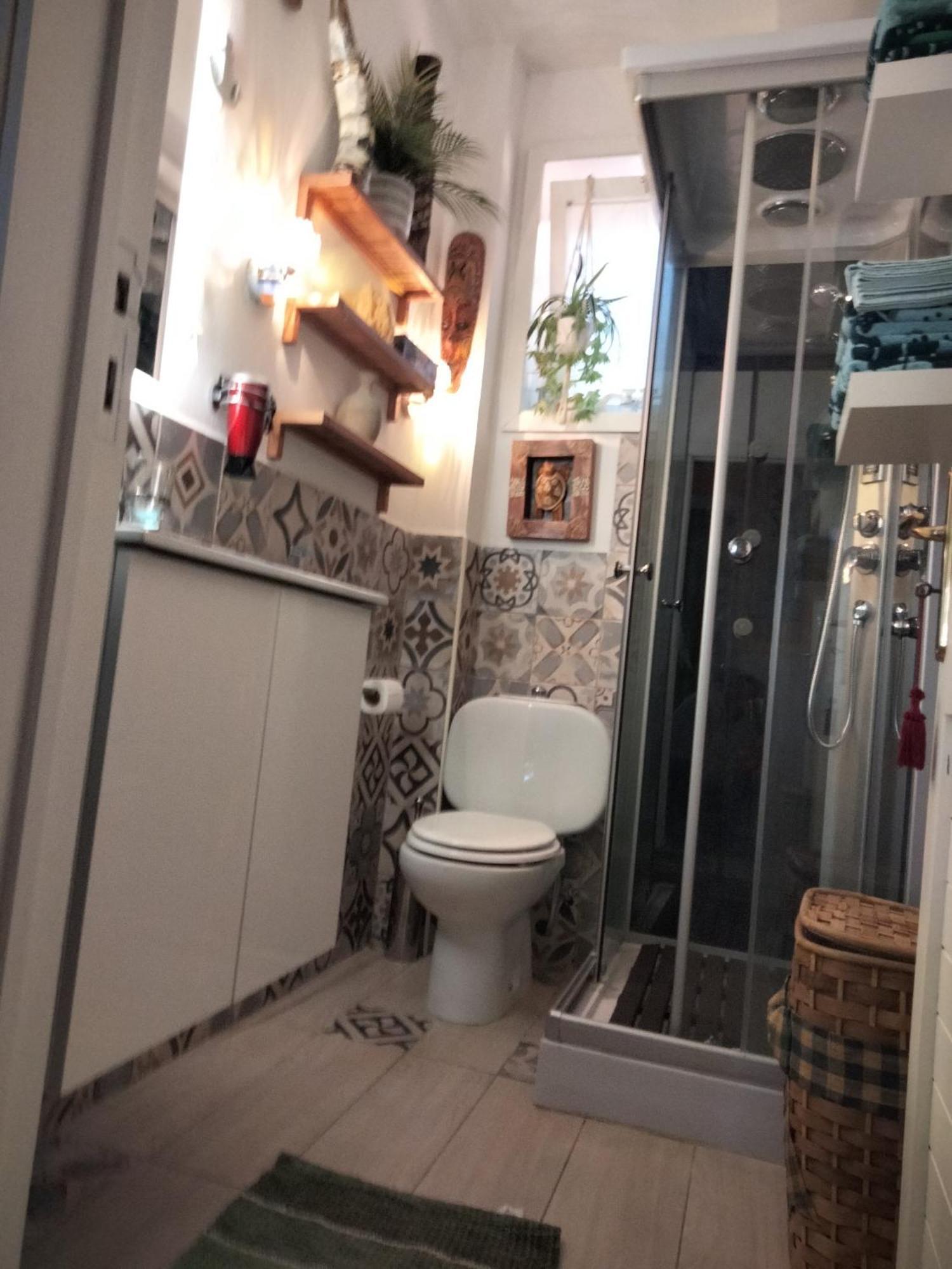 Iris House Apartment Agnone Bagni Ngoại thất bức ảnh