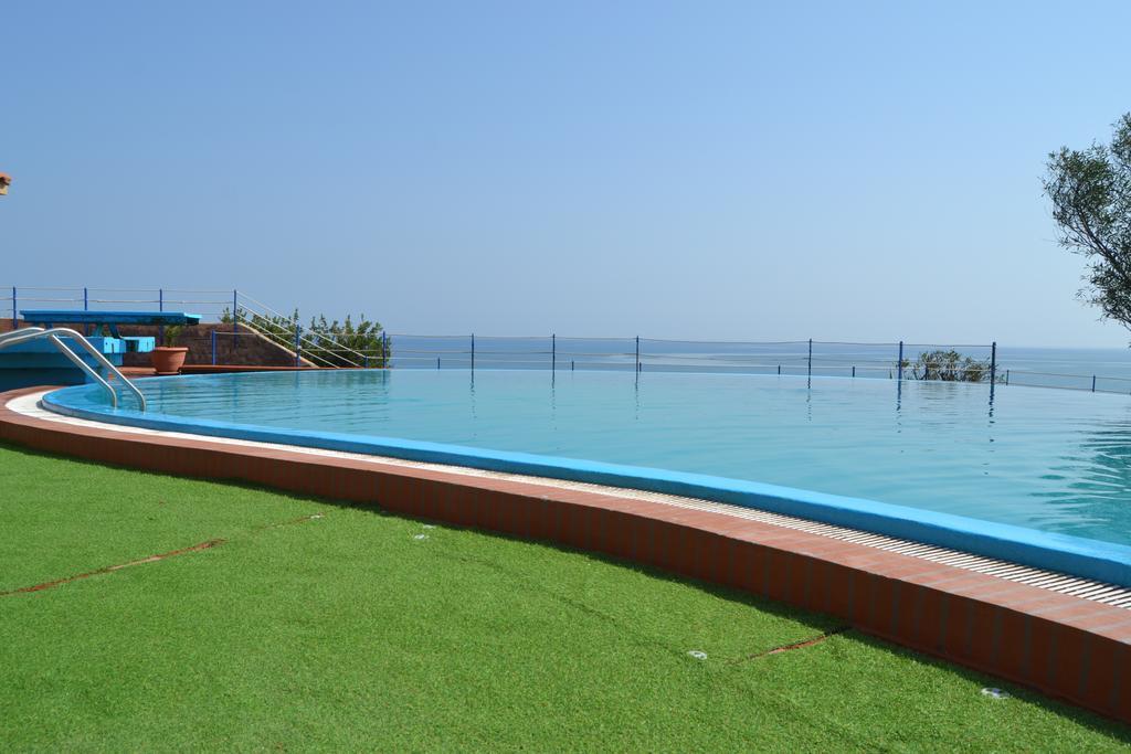 Iris House Apartment Agnone Bagni Ngoại thất bức ảnh